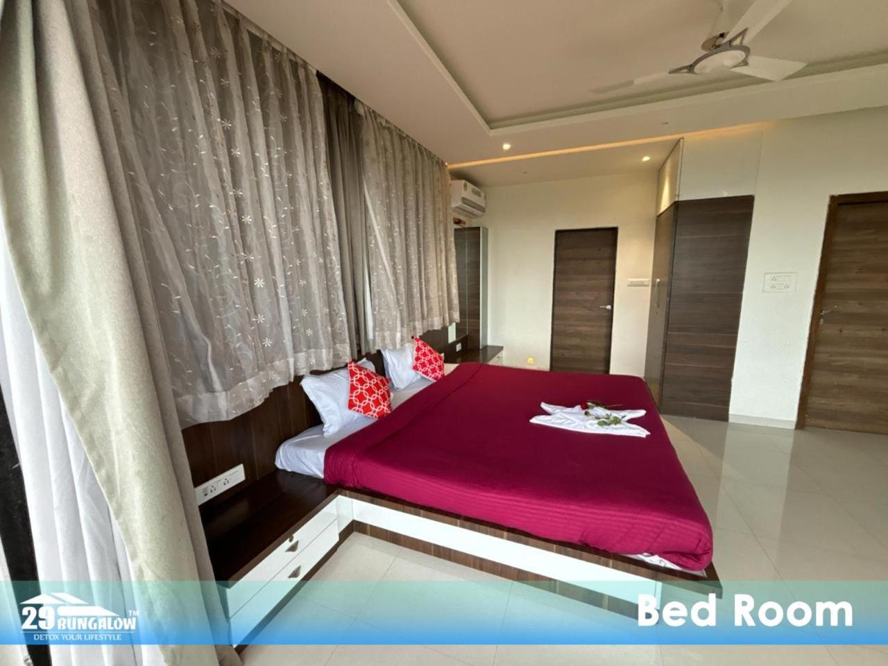 Highfield Boutique Villa By 29 Bungalow Mahābaleshwar Exteriér fotografie