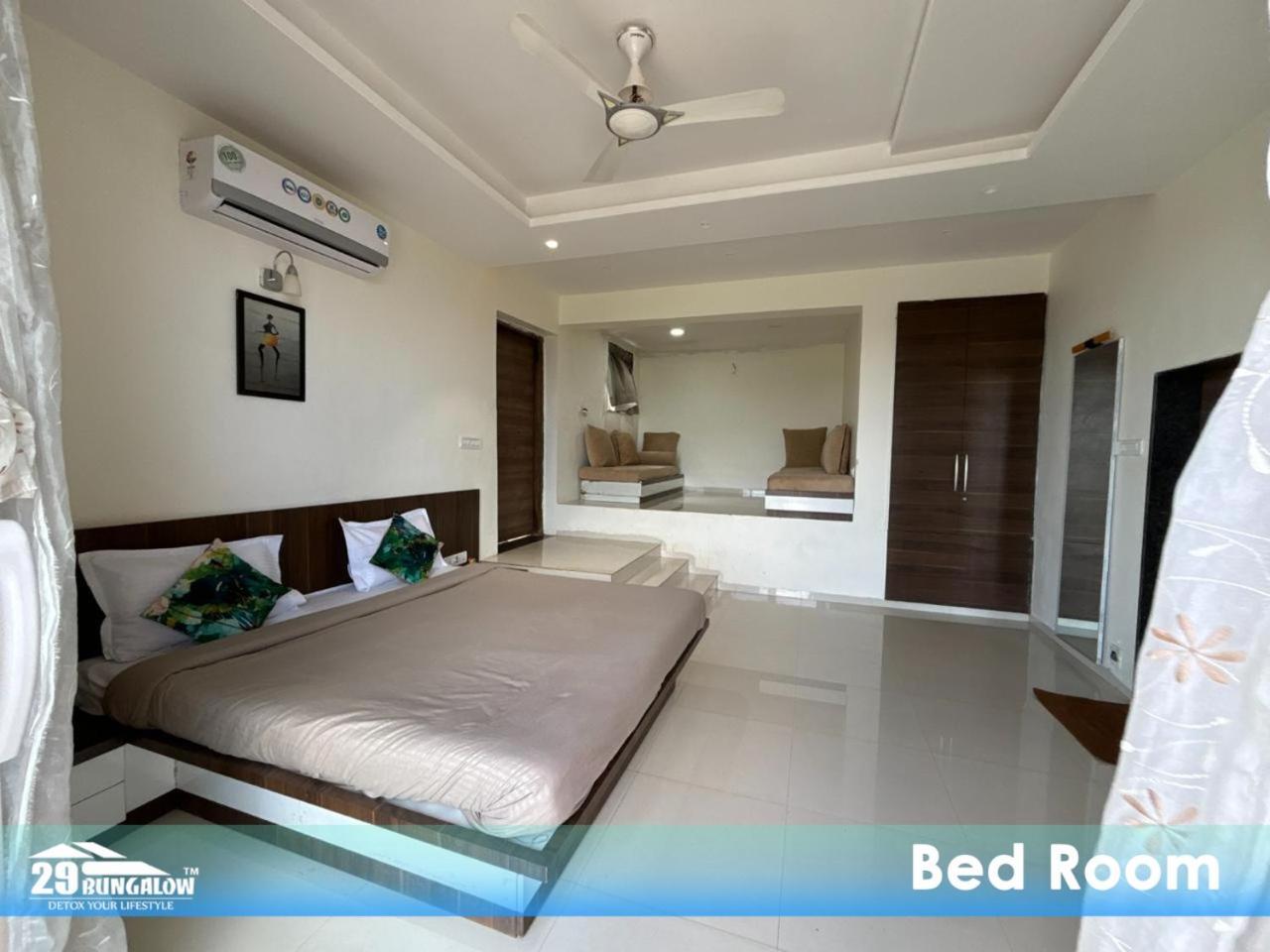 Highfield Boutique Villa By 29 Bungalow Mahābaleshwar Exteriér fotografie