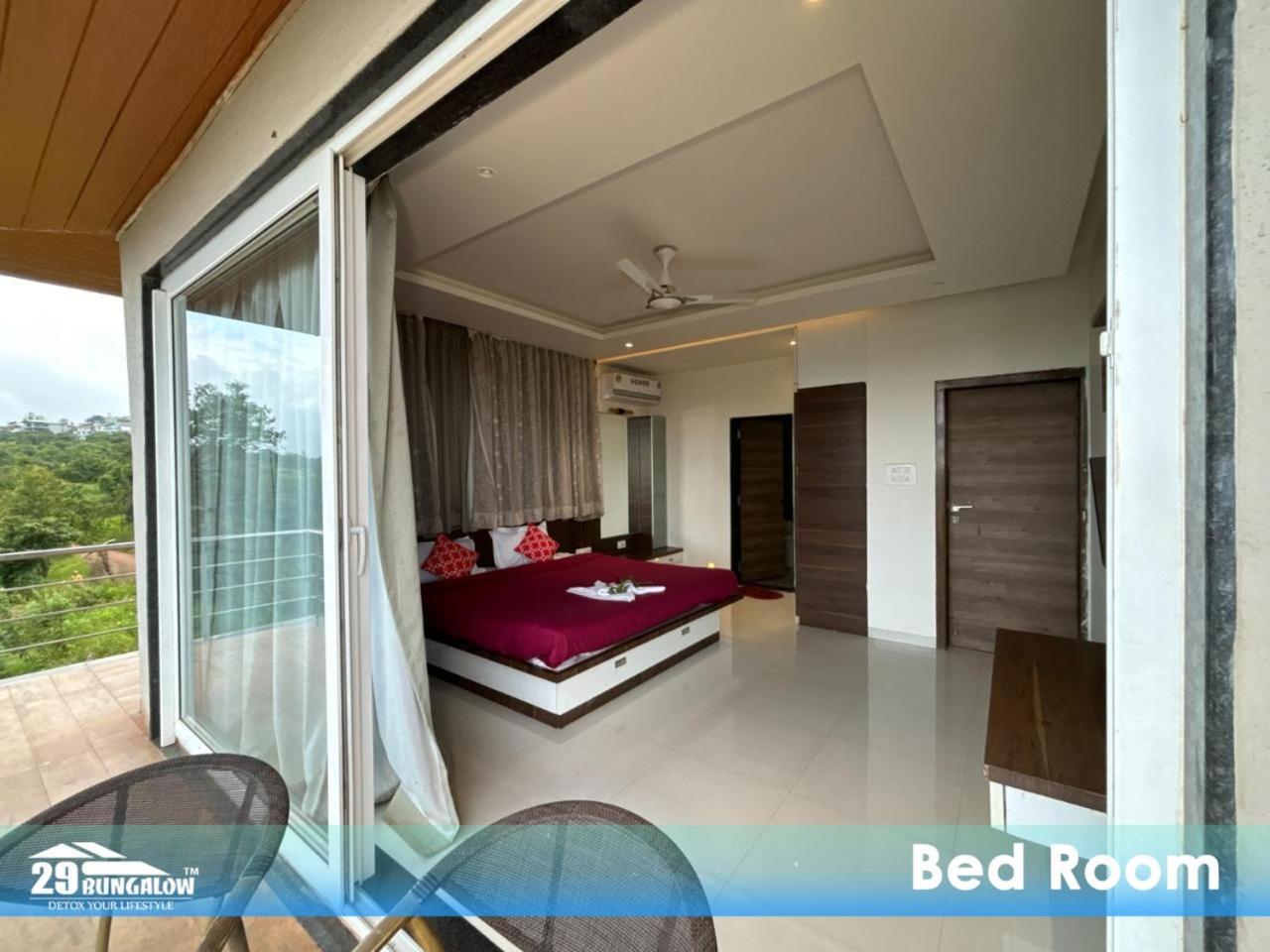 Highfield Boutique Villa By 29 Bungalow Mahābaleshwar Exteriér fotografie