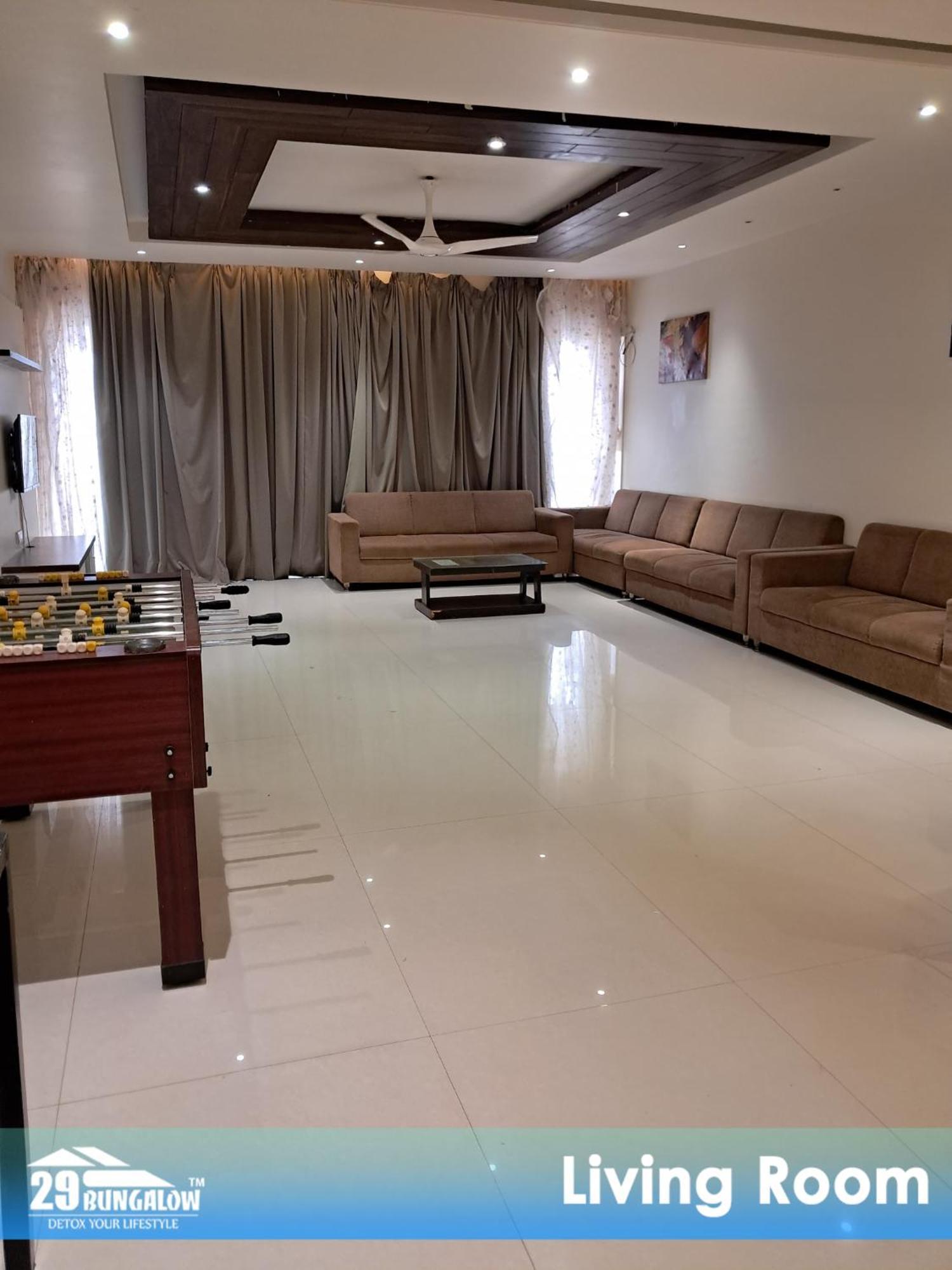 Highfield Boutique Villa By 29 Bungalow Mahābaleshwar Exteriér fotografie