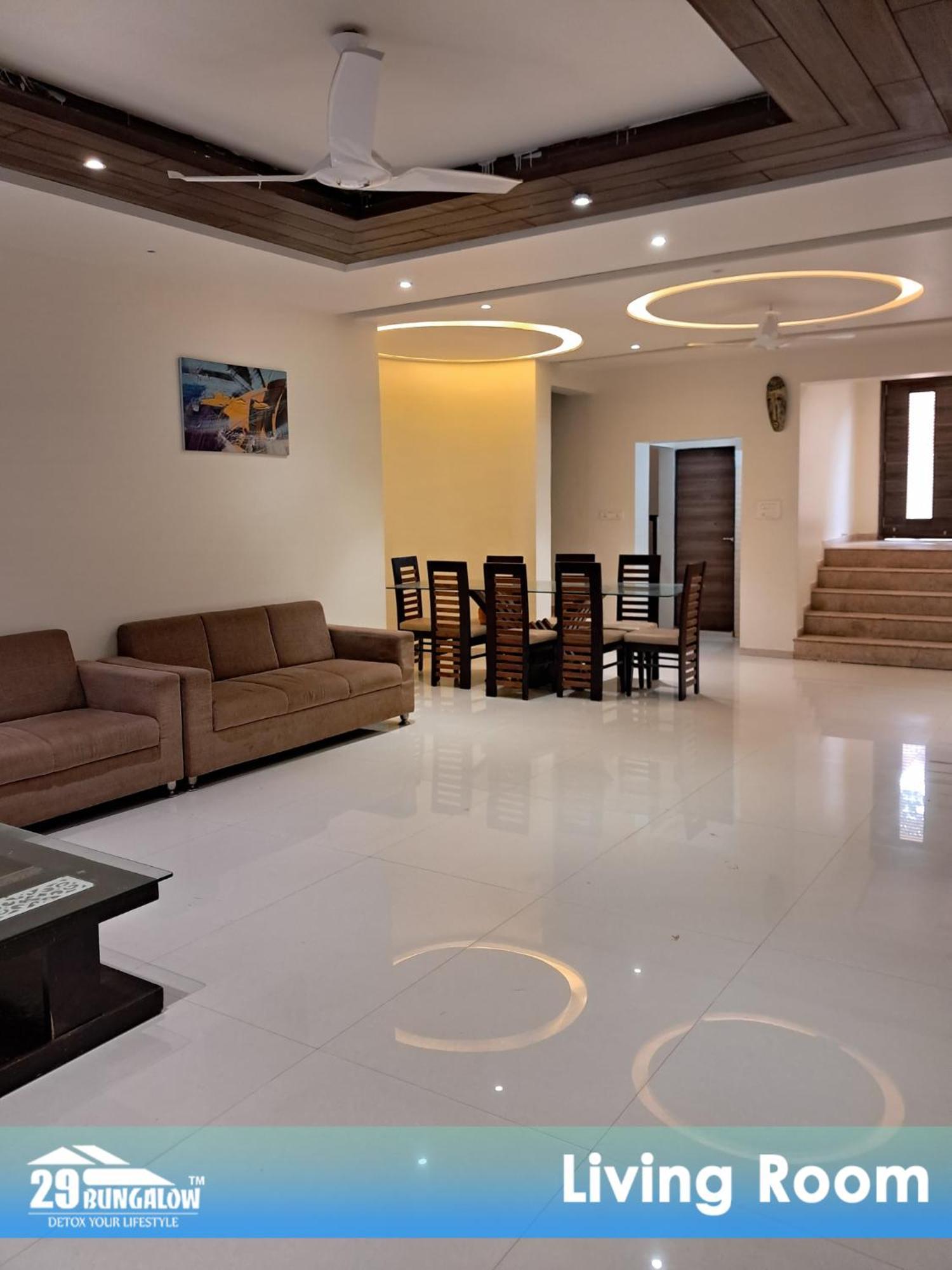 Highfield Boutique Villa By 29 Bungalow Mahābaleshwar Exteriér fotografie