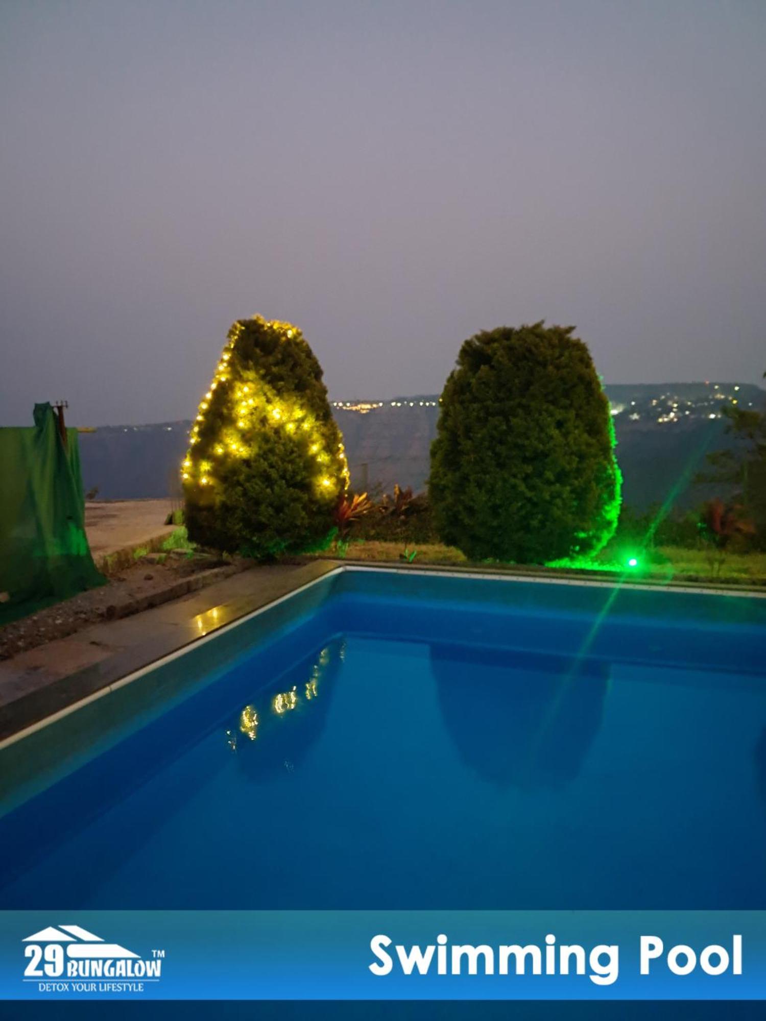 Highfield Boutique Villa By 29 Bungalow Mahābaleshwar Exteriér fotografie
