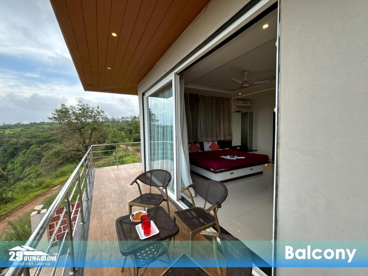 Highfield Boutique Villa By 29 Bungalow Mahābaleshwar Exteriér fotografie