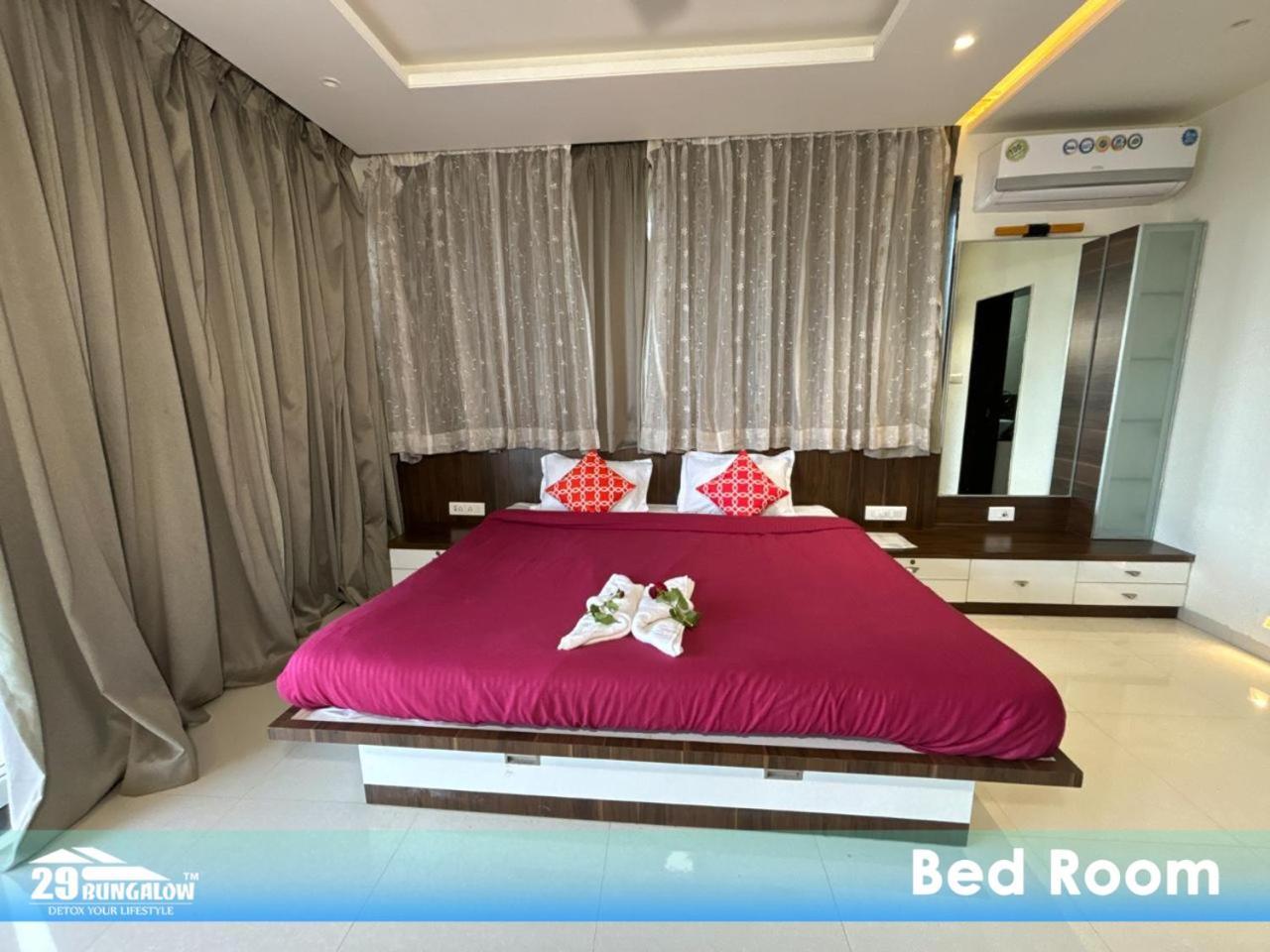 Highfield Boutique Villa By 29 Bungalow Mahābaleshwar Exteriér fotografie