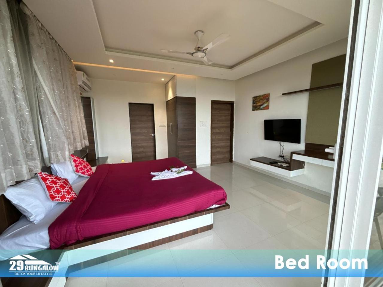 Highfield Boutique Villa By 29 Bungalow Mahābaleshwar Exteriér fotografie